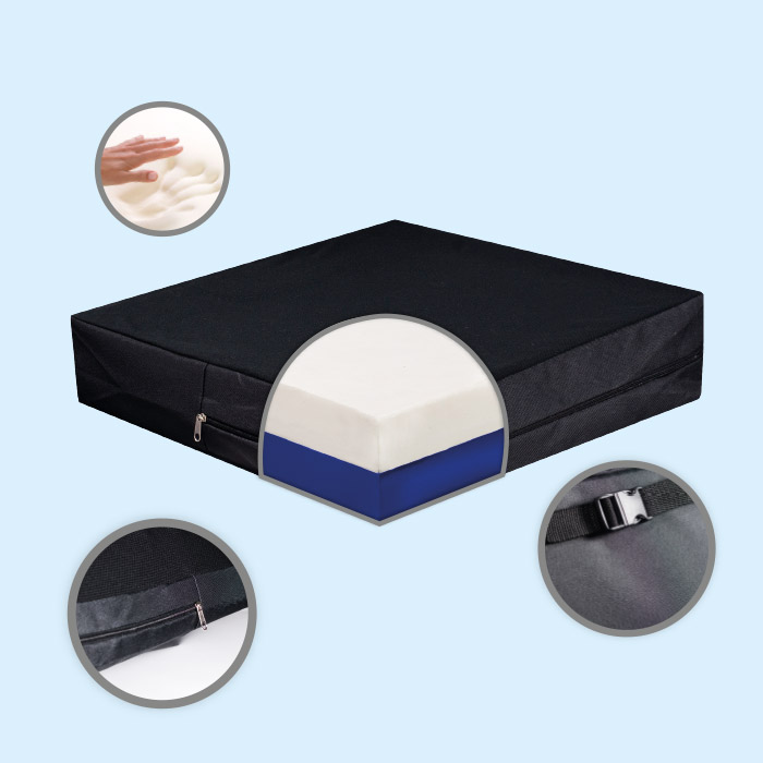 Asiento Confort Plus 